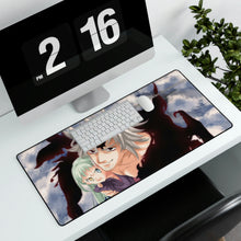 Load image into Gallery viewer, Estarossa kidnap Elizabeth Mouse Pad (Desk Mat)
