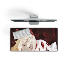 Load image into Gallery viewer, Anime Made In Abyss Mouse Pad (Desk Mat) On Desk
