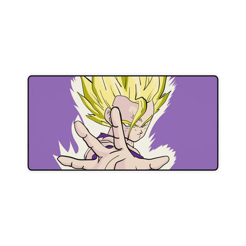 Gohan SSJ2 Mouse Pad (Desk Mat)