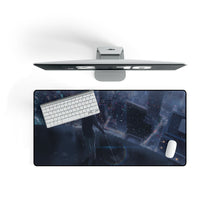 Load image into Gallery viewer, Anime Girl Mouse Pad (Desk Mat) On Desk
