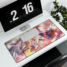 Load image into Gallery viewer, My Hero Academia Mouse Pad (Desk Mat) With Laptop
