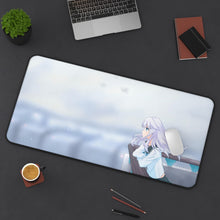 Load image into Gallery viewer, Anime Original Mouse Pad (Desk Mat) On Desk
