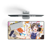 Load image into Gallery viewer, Anime Original Mouse Pad (Desk Mat) On Desk
