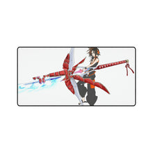Load image into Gallery viewer, #3.3407, Shaman King, Yoh Asakura, Spirit of Sword, Mouse Pad (Desk Mat)
