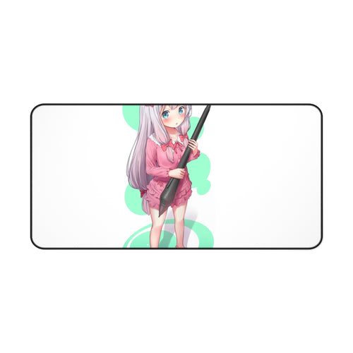 EroManga-Sensei Mouse Pad (Desk Mat)