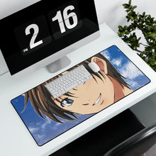 Load image into Gallery viewer, A Town Where You Live Mouse Pad (Desk Mat)
