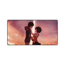 Load image into Gallery viewer, Your Name. Mouse Pad (Desk Mat)
