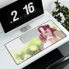 Load image into Gallery viewer, Anime One Week Friends Mouse Pad (Desk Mat) With Laptop
