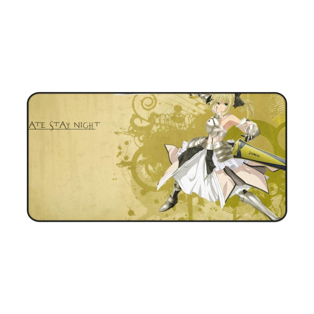 Fate/Stay Night Mouse Pad (Desk Mat)