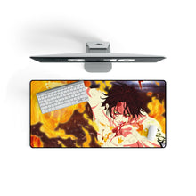 Load image into Gallery viewer, Anime One Piece Mouse Pad (Desk Mat) On Desk
