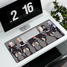 Load image into Gallery viewer, Anime Kantai Collection Mouse Pad (Desk Mat)
