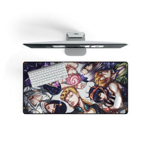 Load image into Gallery viewer, Anime Jojo's Bizarre Adventure Mouse Pad (Desk Mat)

