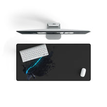 Load image into Gallery viewer, Black Rock Shooter Mouse Pad (Desk Mat)
