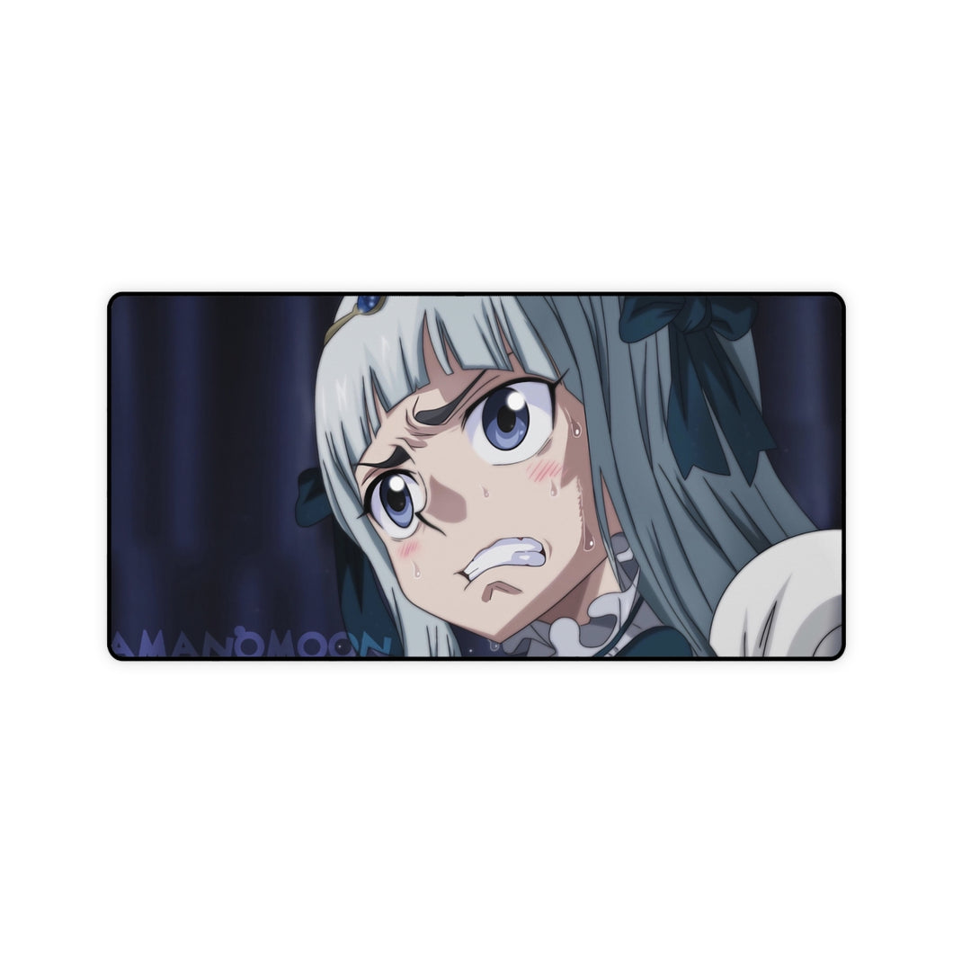 Anime Fairy Tail Mouse Pad (Desk Mat)