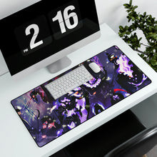 Load image into Gallery viewer, Solo Leveling, Sung Jin Woo, Shadow, Mouse Pad (Desk Mat)
