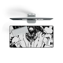 Load image into Gallery viewer, Manga Devilman Mouse Pad (Desk Mat) On Desk

