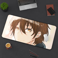 Load image into Gallery viewer, Grimgar Of Fantasy And Ash Mouse Pad (Desk Mat) On Desk
