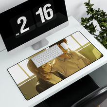 Load image into Gallery viewer, Anime Neon Genesis Evangelion Mouse Pad (Desk Mat) With Laptop
