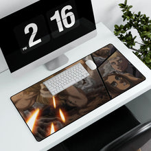 Load image into Gallery viewer, Anime Attack On Titan Mouse Pad (Desk Mat)
