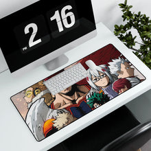 Load image into Gallery viewer, My Hero Academia Mouse Pad (Desk Mat) With Laptop
