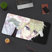 Load image into Gallery viewer, Durarara!! Mouse Pad (Desk Mat) On Desk
