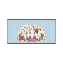 Load image into Gallery viewer, Yuru Yuri Mouse Pad (Desk Mat)
