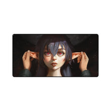Load image into Gallery viewer, Irina: The Vampire Cosmonaut Mouse Pad (Desk Mat)
