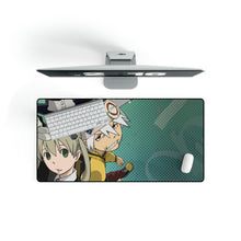 Load image into Gallery viewer, Soul Eater Mouse Pad (Desk Mat)

