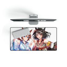 Load image into Gallery viewer, Uma Musume: Pretty Derby Mouse Pad (Desk Mat)
