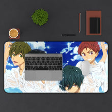 Load image into Gallery viewer, Free! Mouse Pad (Desk Mat) With Laptop
