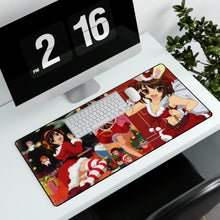 Load image into Gallery viewer, The Melancholy Of Haruhi Suzumiya Mouse Pad (Desk Mat)
