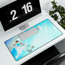 Load image into Gallery viewer, Weathering With You, Hina Amano, Hodaka Morishima, Mouse Pad (Desk Mat)
