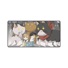Load image into Gallery viewer, Nyan Koi! Mouse Pad (Desk Mat)

