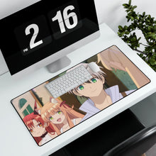 Load image into Gallery viewer, Beast Tamer Mouse Pad (Desk Mat)
