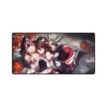 Load image into Gallery viewer, Anime Kantai Collection Mouse Pad (Desk Mat)
