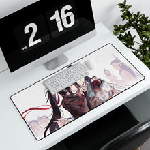 Load image into Gallery viewer, Mo Dao Zu Shi Mouse Pad (Desk Mat) With Laptop
