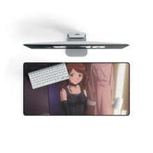 Load image into Gallery viewer, Amagami Mouse Pad (Desk Mat)
