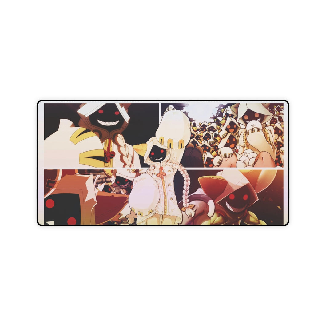 Blazblue Mouse Pad (Desk Mat)