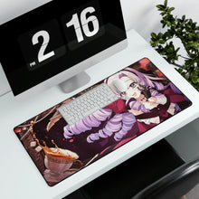 Load image into Gallery viewer, Virtual Youtuber Mouse Pad (Desk Mat)
