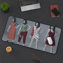 Load image into Gallery viewer, Naruto Mouse Pad (Desk Mat) On Desk
