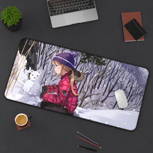 Load image into Gallery viewer, Anime Original Mouse Pad (Desk Mat) On Desk
