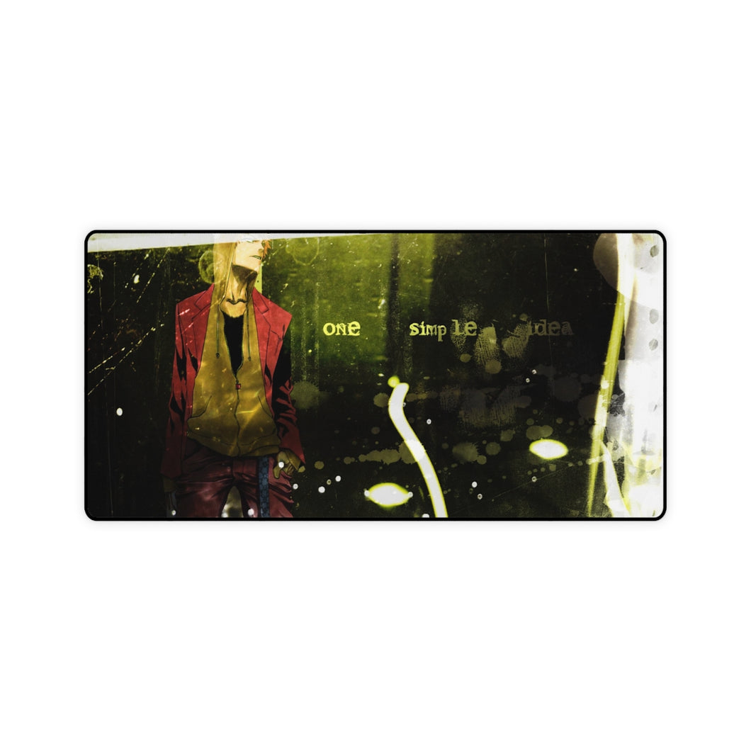 Anime Bleach Mouse Pad (Desk Mat)