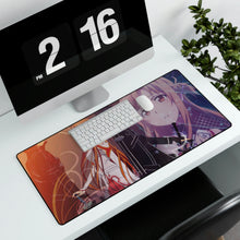 Load image into Gallery viewer, Sword Art Online Mouse Pad (Desk Mat)
