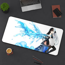 Load image into Gallery viewer, Anime Original Mouse Pad (Desk Mat) On Desk
