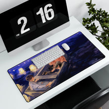 Load image into Gallery viewer, Hetalia: Axis Powers Mouse Pad (Desk Mat) With Laptop
