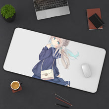 Load image into Gallery viewer, Anime Original Mouse Pad (Desk Mat) On Desk
