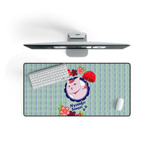 Load image into Gallery viewer, Natsume&#39;s Book of Friends Mouse Pad (Desk Mat) On Desk

