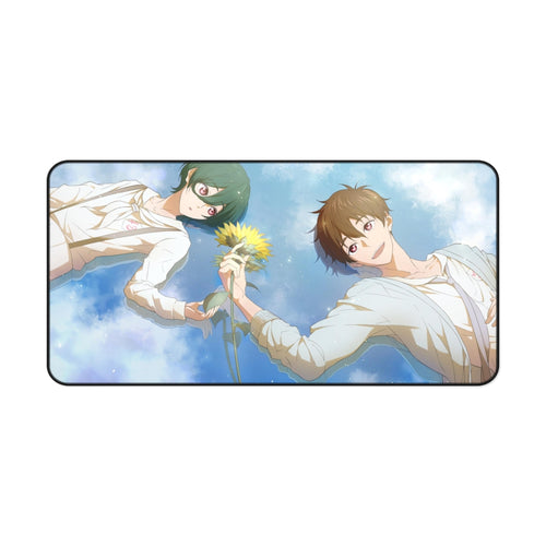 Free! Mouse Pad (Desk Mat)