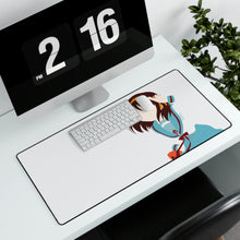 Load image into Gallery viewer, The Melancholy Of Haruhi Suzumiya Mouse Pad (Desk Mat)
