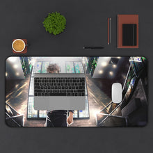 Load image into Gallery viewer, Jujutsu Kaisen Mouse Pad (Desk Mat) With Laptop
